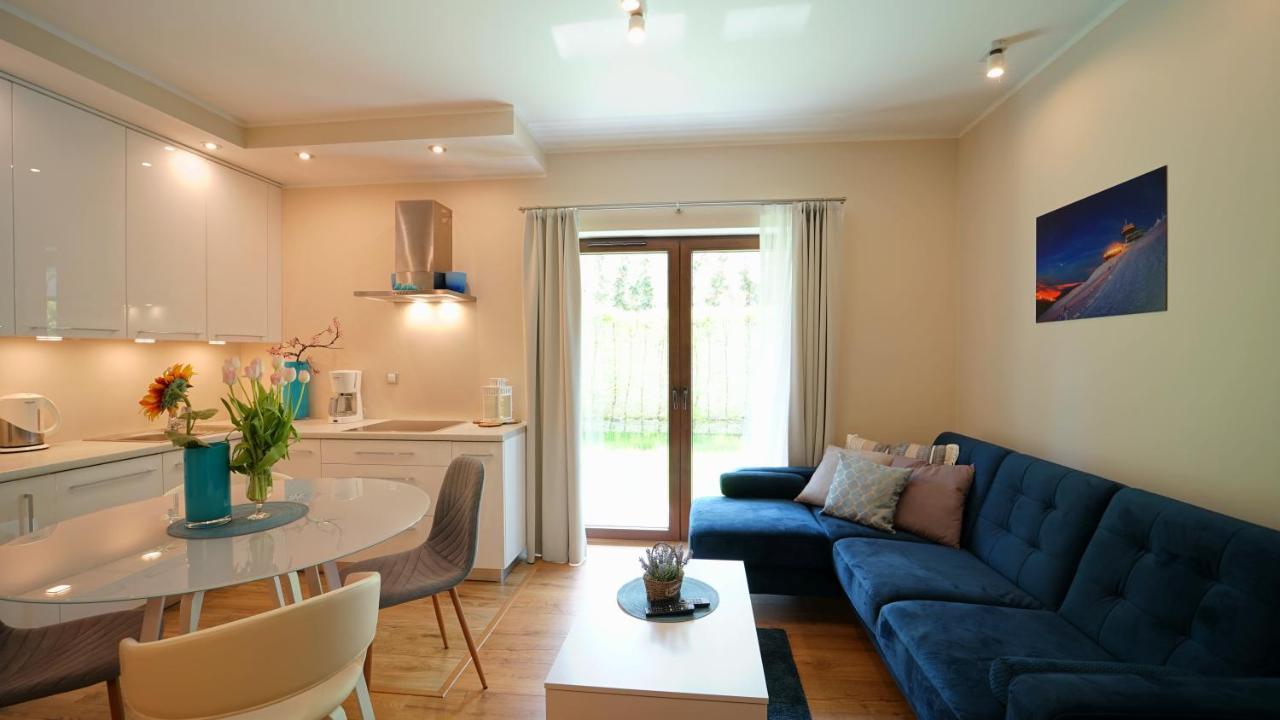Apartamenty Everysky - Pusta 8 Karpacz Ngoại thất bức ảnh